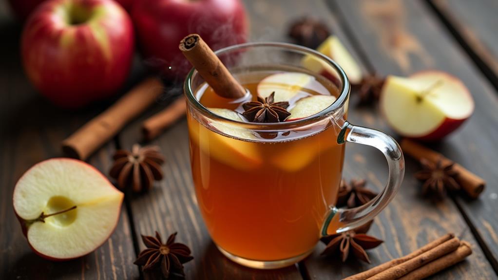 perfect warm mulled cider tips