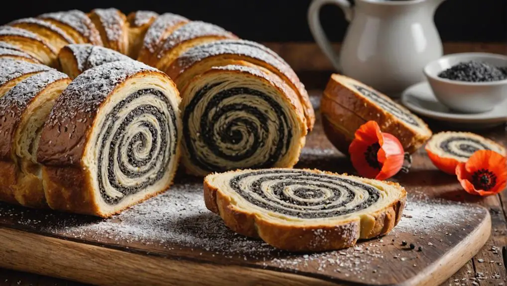 poppy seed roll recipe