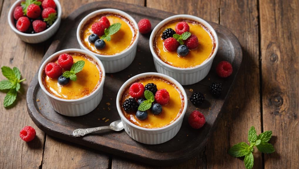 presentation and serving ideas