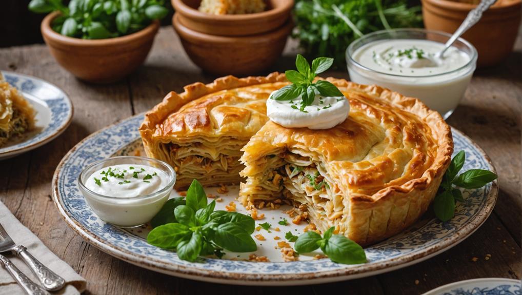 recommended ways to serve