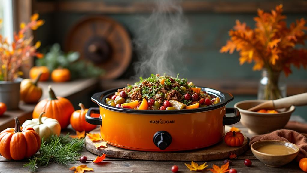 savory slow cooker techniques