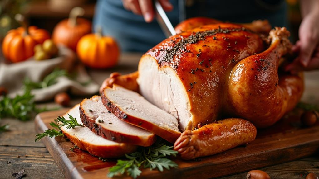 sculpting for culinary presentation