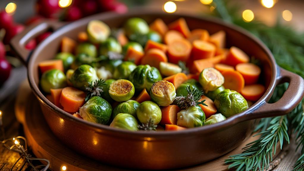 seasonal vegetable christmas casseroles tips