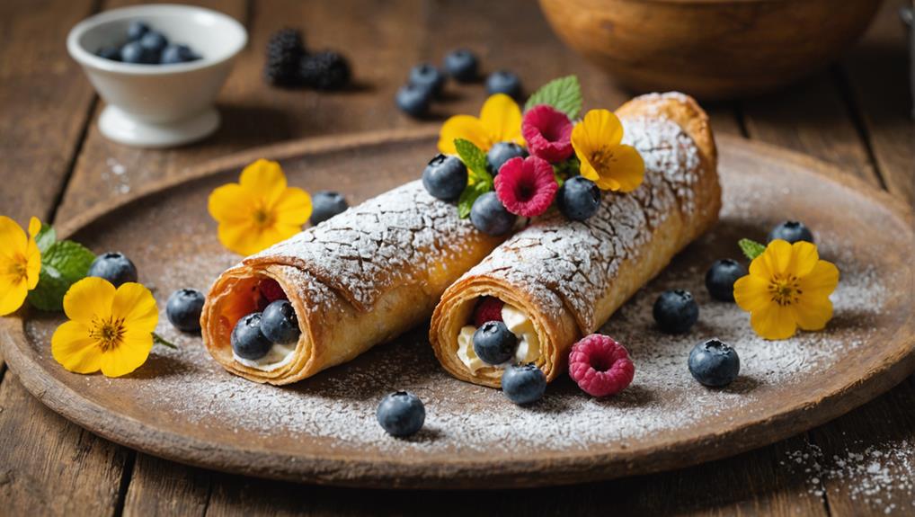 serving and presentation tips