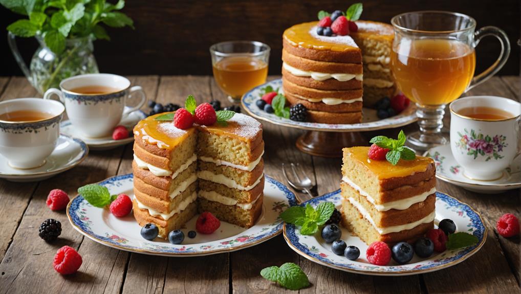 serving recommendations and ideas