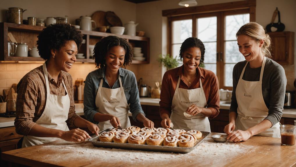 shared knowledge and perspectives