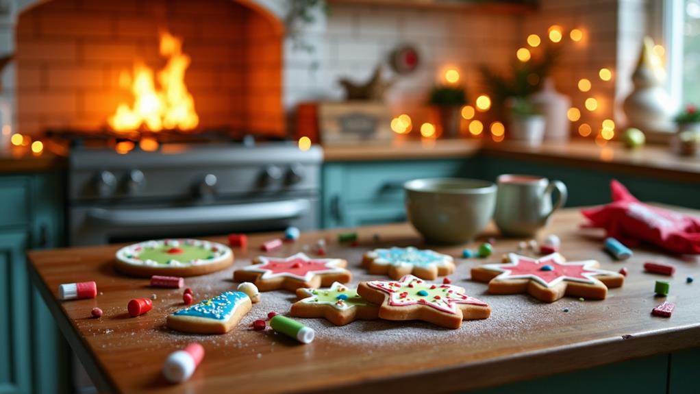 simple festive cookies recipe