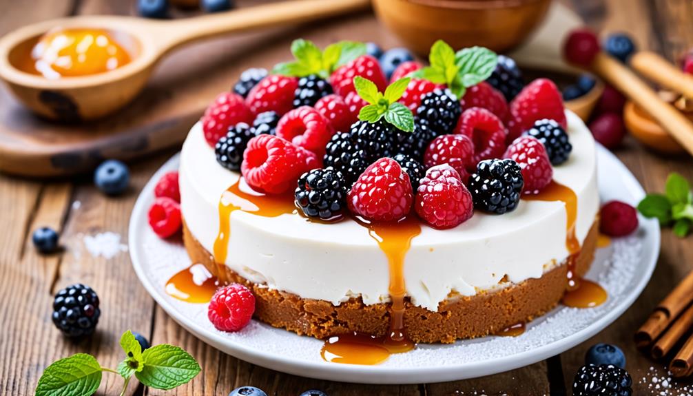 skyr cake european desserts