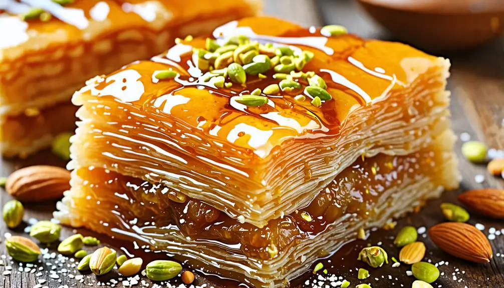 step by step baklava guide