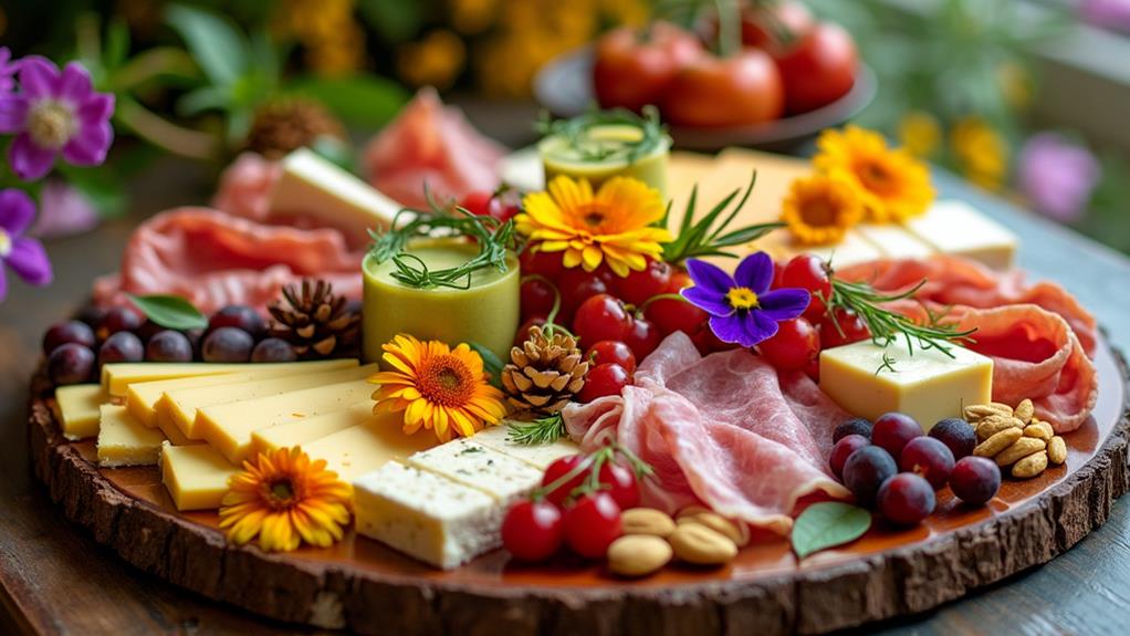 striking visual presentation methods