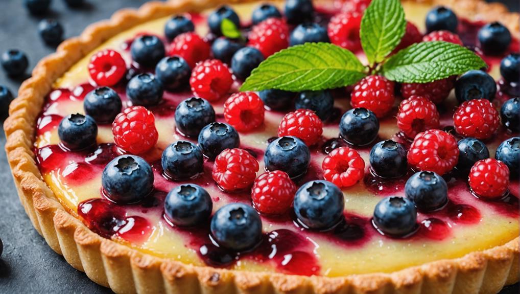 sweetness meets acidity balance