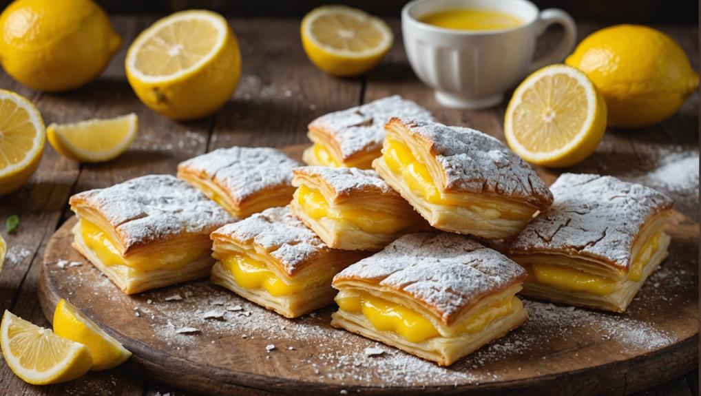 tangy citrus spread recipe