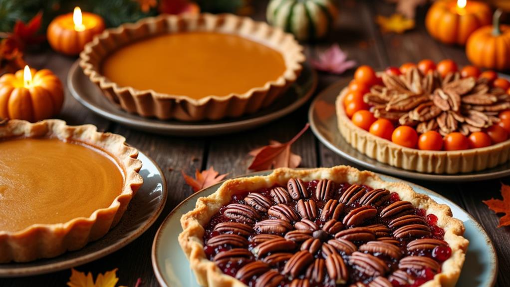 thanksgiving dessert recipe ideas