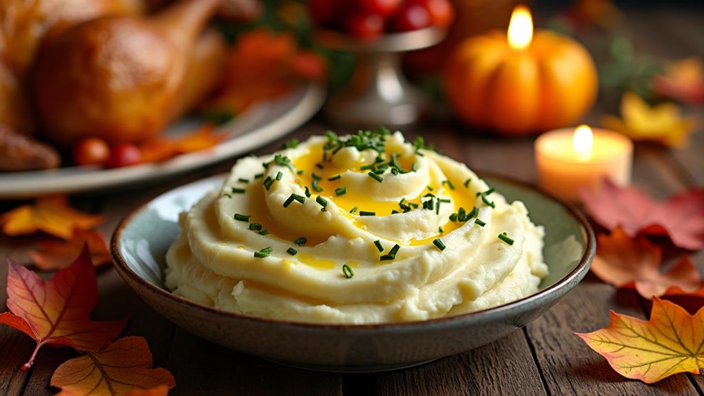 thanksgiving mashed potato recipes