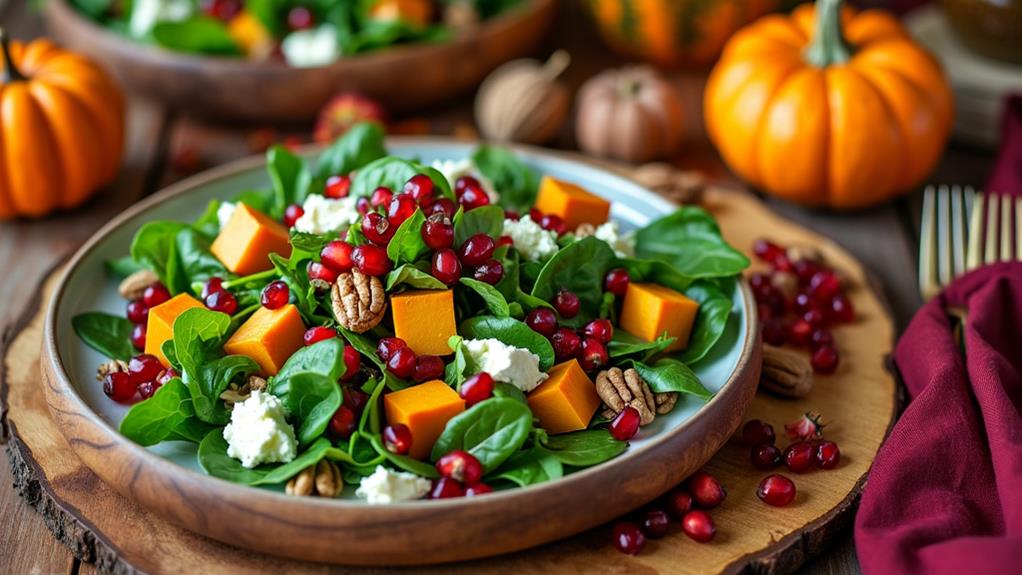 thanksgiving meal serving ideas