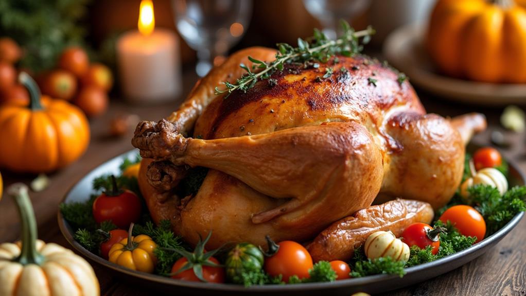 thanksgiving turkey beginner tips