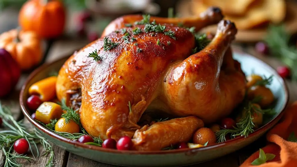 thanksgiving turkey recipe ideas