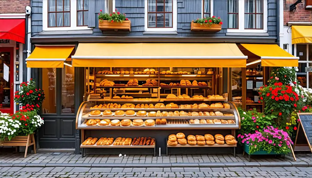 top danish pastry shops