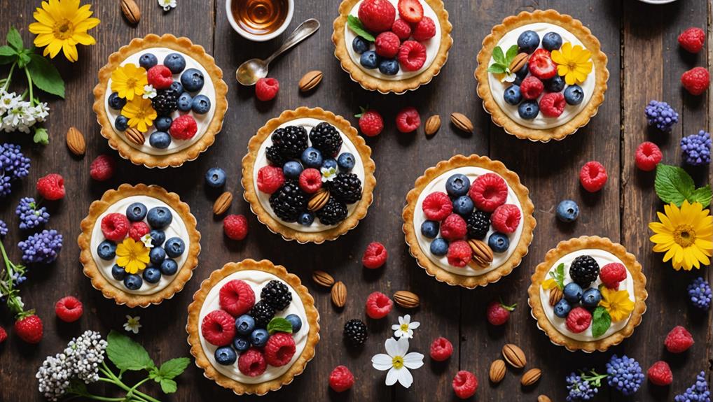 toppings and fillings exploration