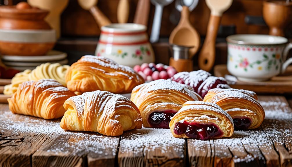 traditional fillings for kolaczki