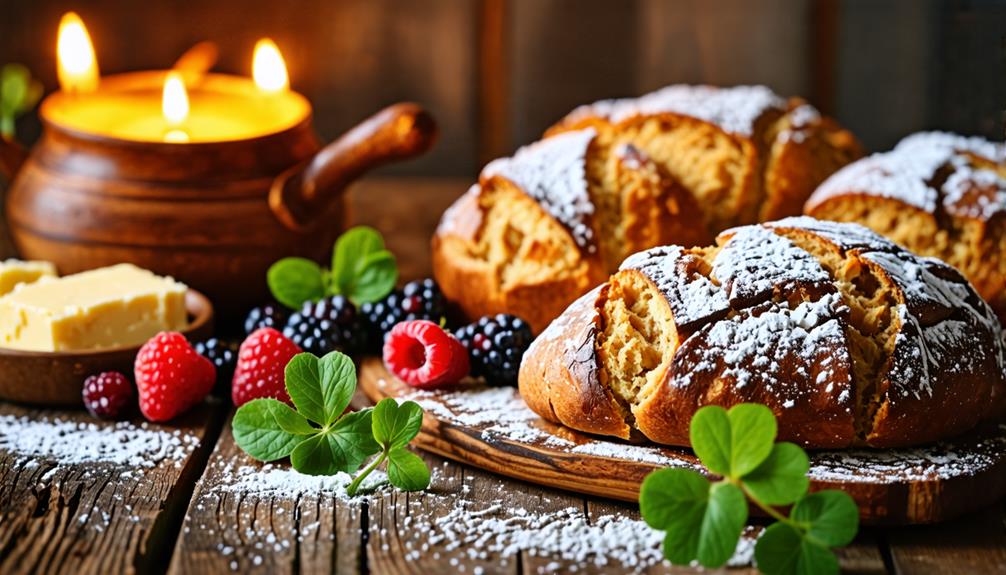 traditional irish soda bread recipes