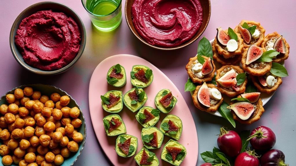 unique holiday appetizer ideas