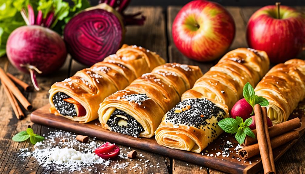 unique serbian trudla variations