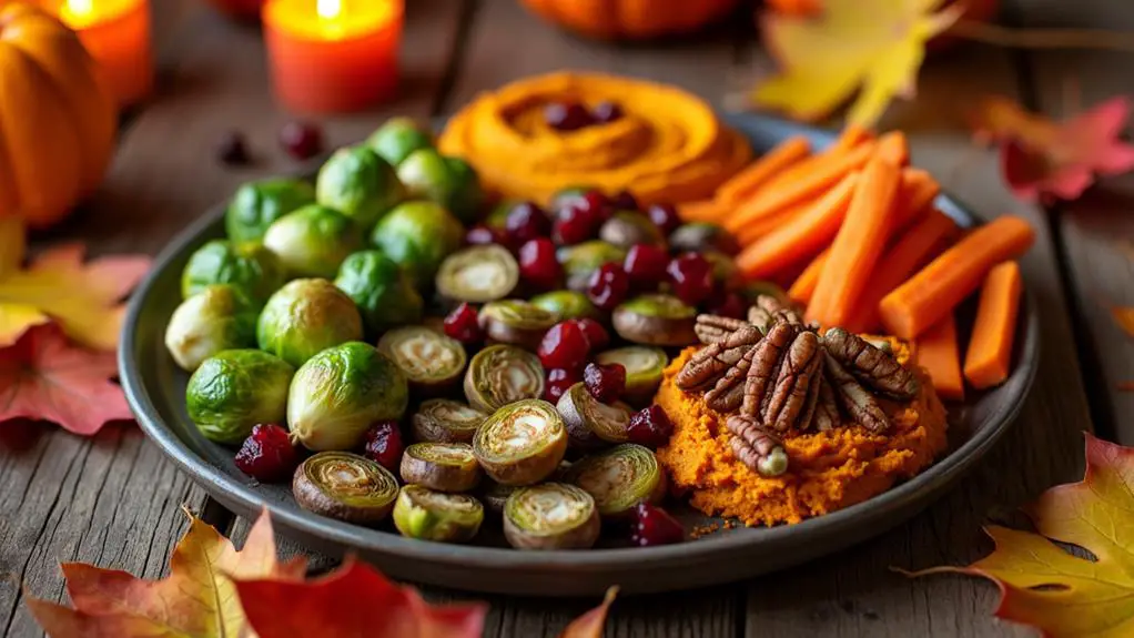 unique thanksgiving seasonal appetizers