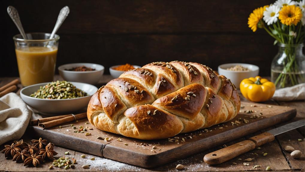 vegan pulla baking instructions