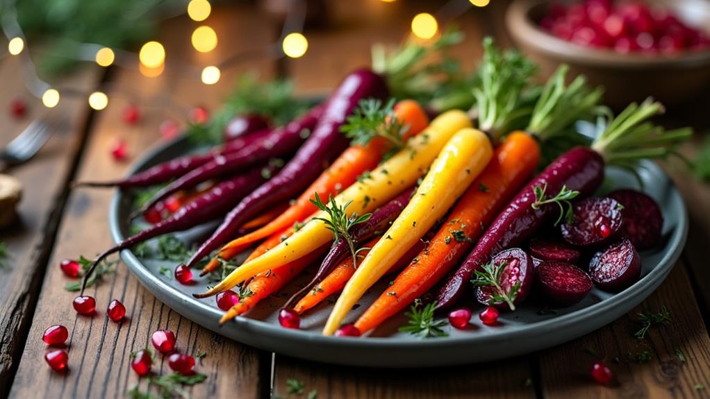 vibrant root vegetable recipes