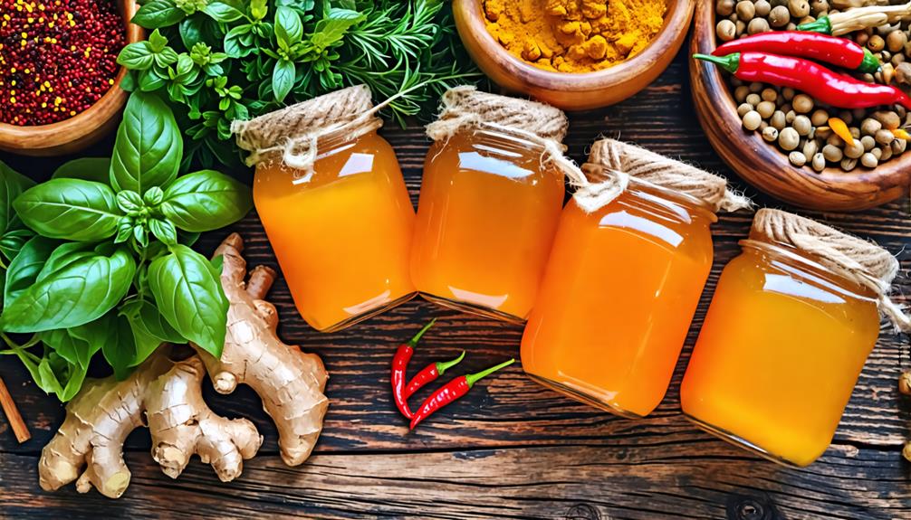 african inspired fire cider recipes