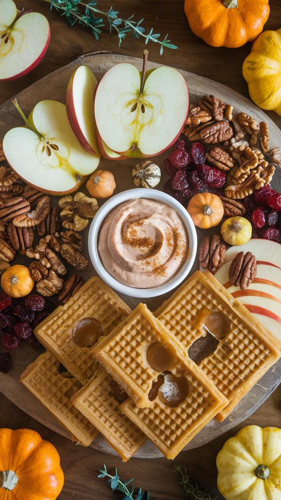 artisan stroopwafel snack ideas