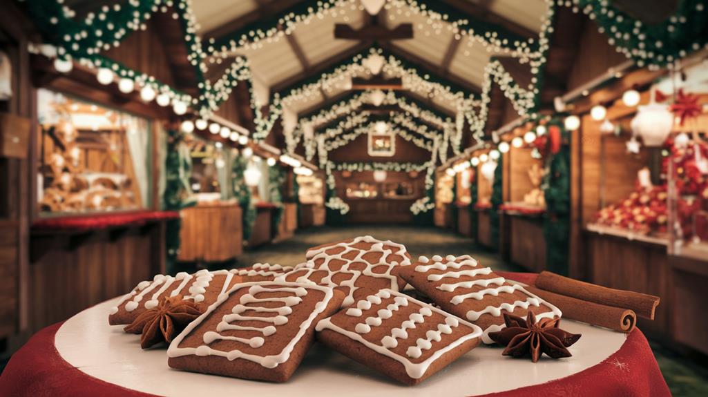 authentic german gingerbread recipe