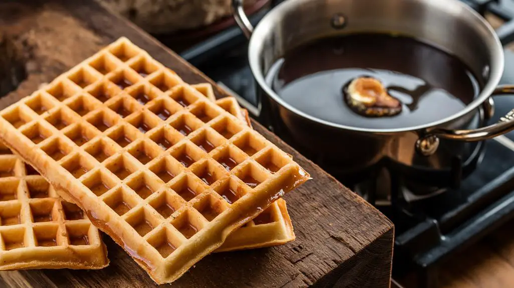 authentic stroopwafels unique characteristics