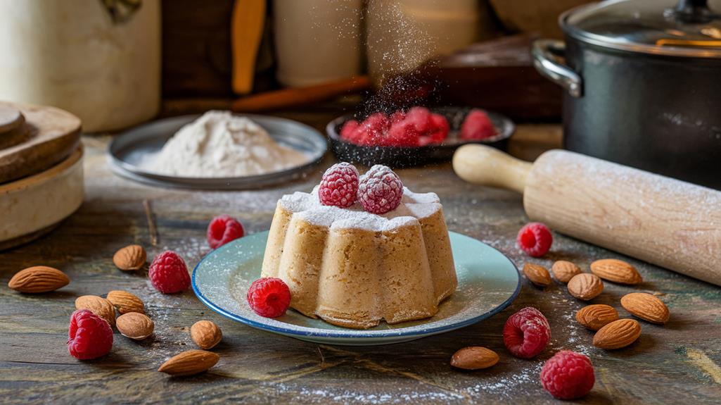 bakewell desserts historical significance