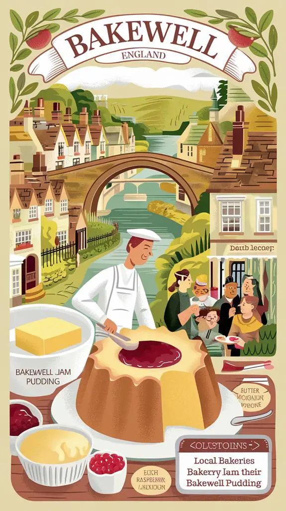 bakewell pudding historical exploration