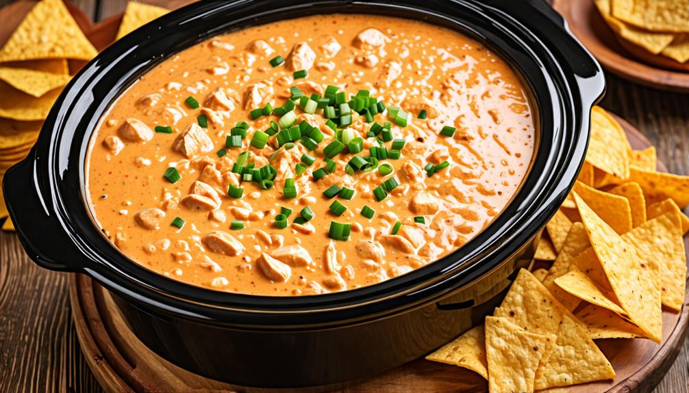 buffalo chicken dip recipes