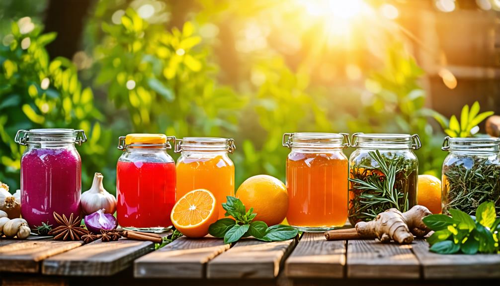 california herbal fire cider