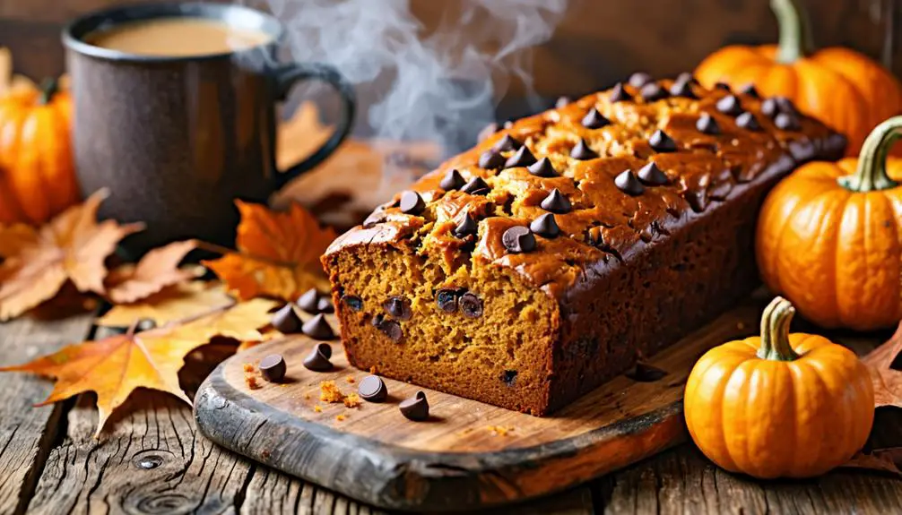 california pumpkin bread recipes