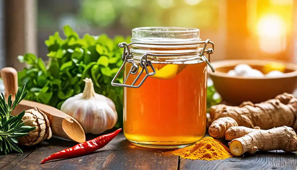 chinese medicinal fire cider