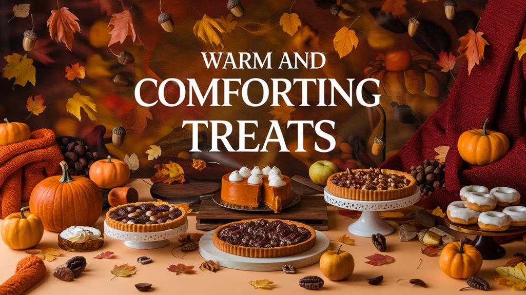 cozy comfort food delights