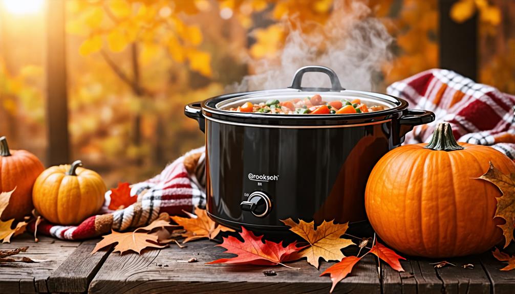 cozy fall crockpot recipes