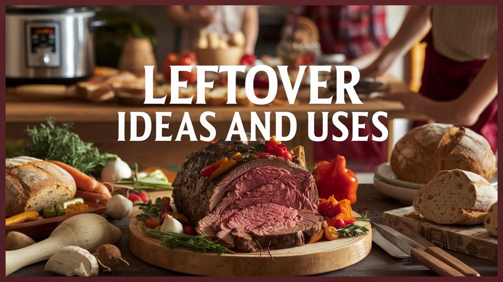 creative leftover utilization strategies