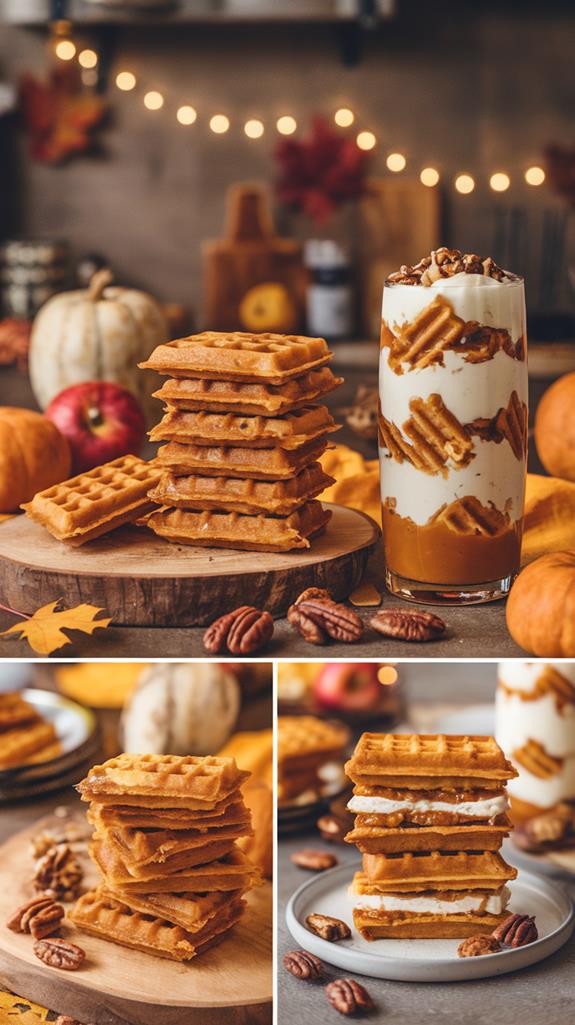 creative stroopwafel breakfast recipes