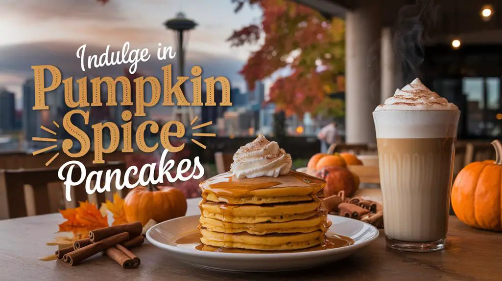 delicious autumn breakfast treats