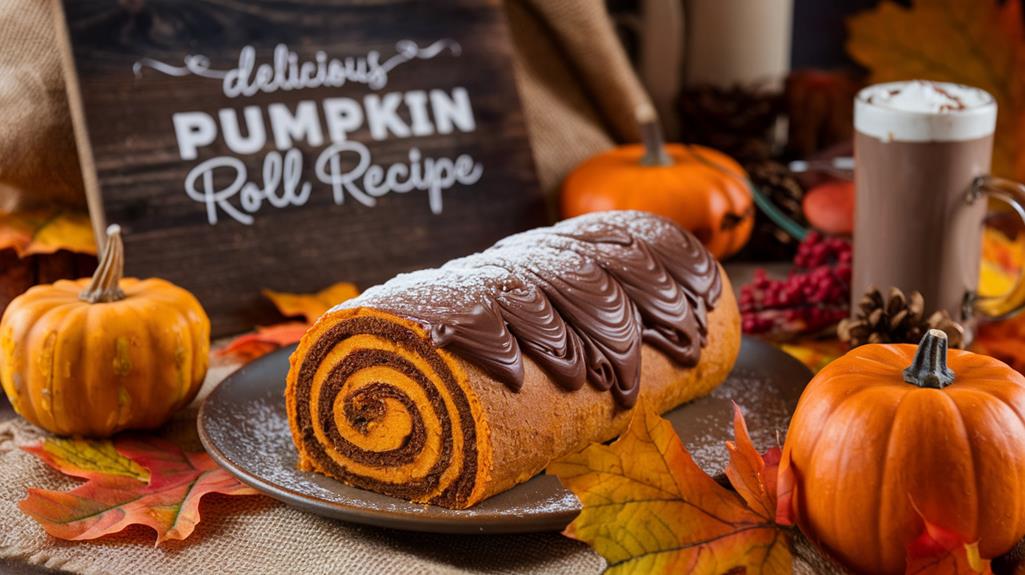 delicious autumn dessert recipe