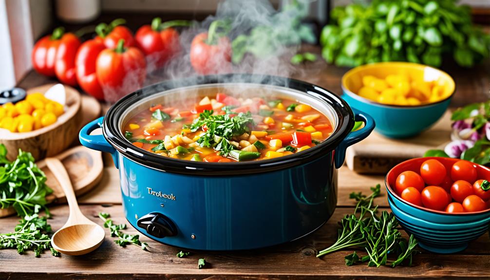 delicious crockpot soup recipes