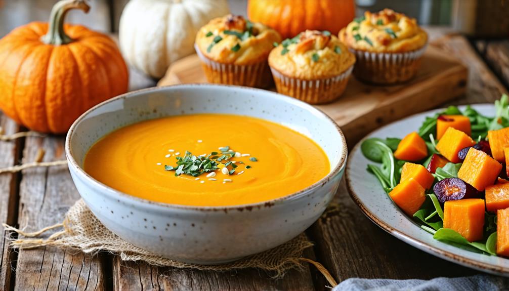 delicious fall pumpkin recipes