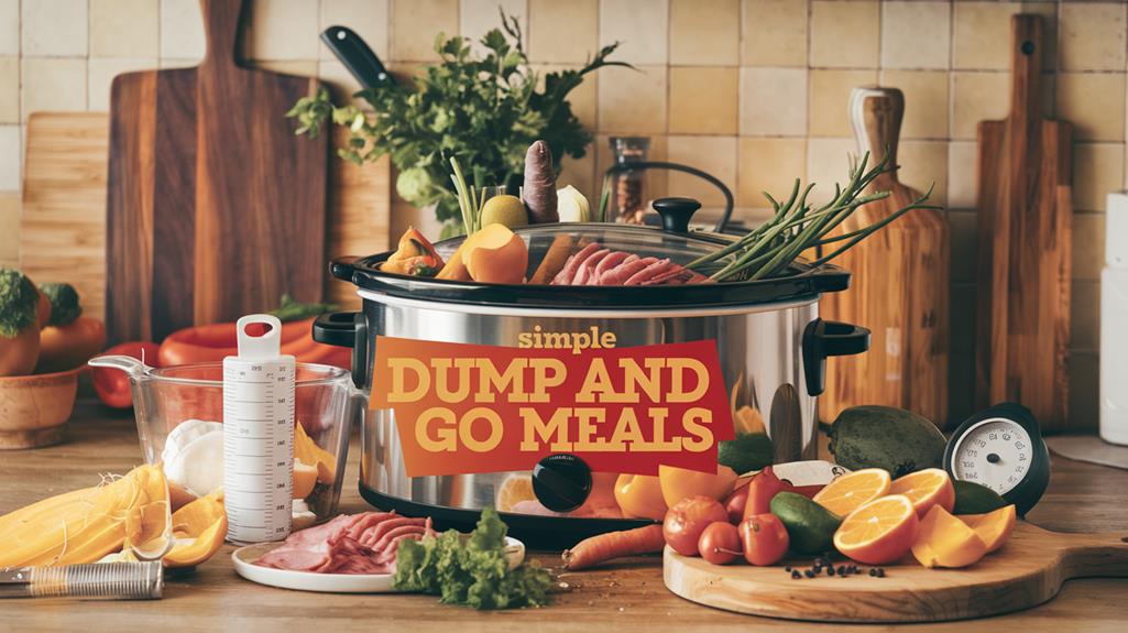 easy one pot meal preparation