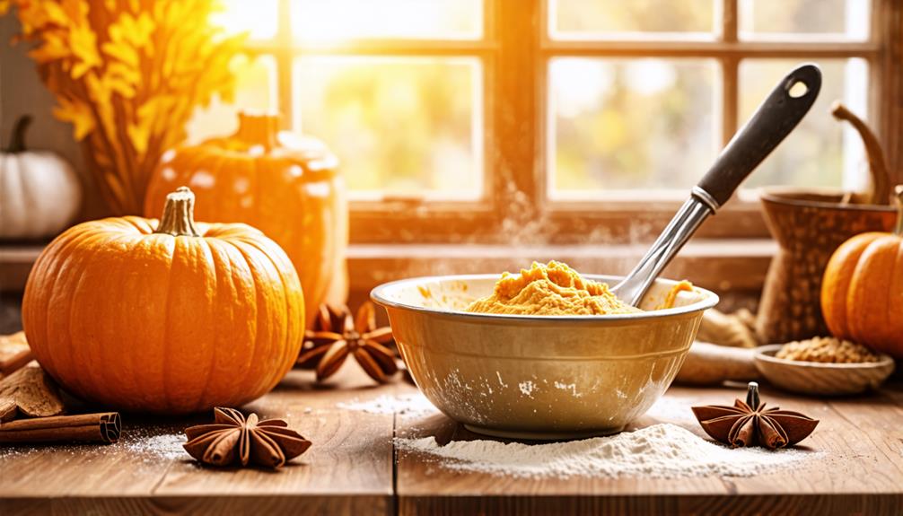 easy pumpkin bread recipe